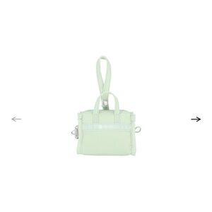 Lesportsac MICRO WEEKENDER CHARM NWT